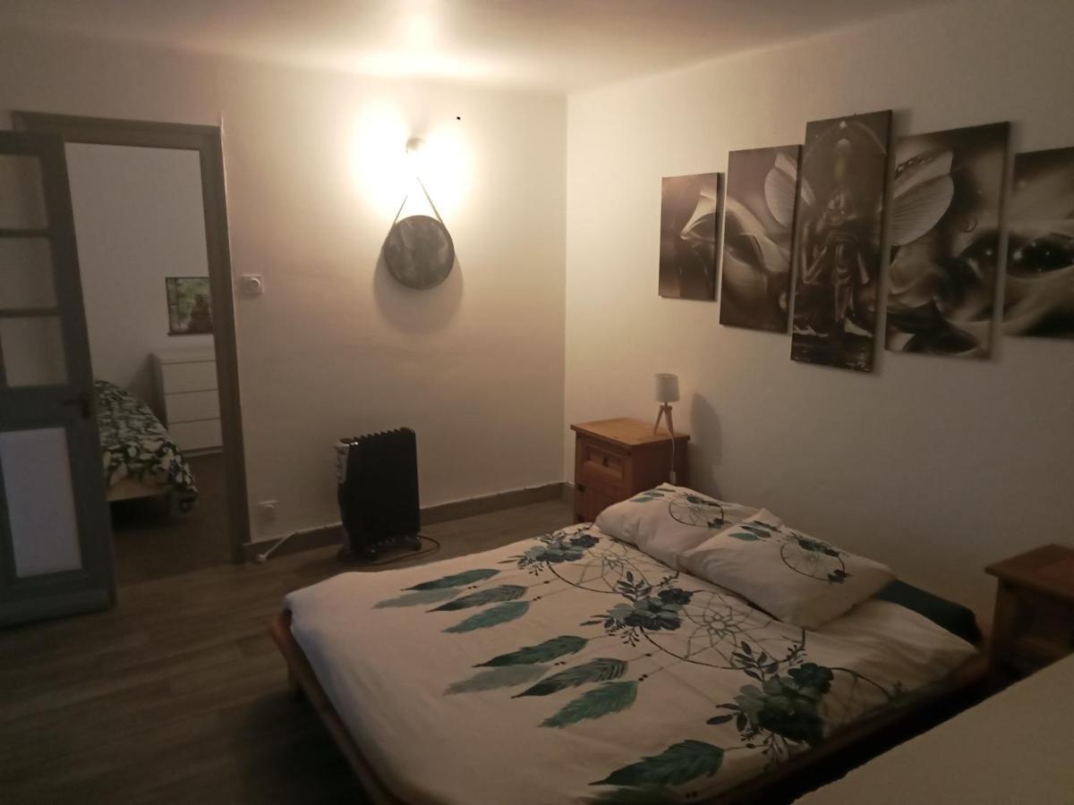 شقة Eco Domaine 12Hectares Meuble Pour 6 Personnes Plouray المظهر الخارجي الصورة